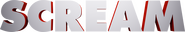 Logo of Scream image size 4283x734
