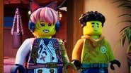 LEGO Ninjago : Le soulèvement des dragons season 1 episode 1