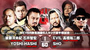 Backdrop of NJPW Power Struggle 2021 image size 3840x2160