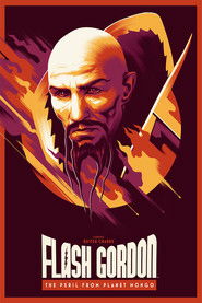 Poster of Peril from the Planet Mongo image size 600x900