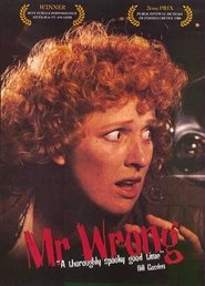 Poster of Mr. Wrong image size 720x1003
