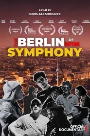 poster The Berlin Symphony of Rhythm