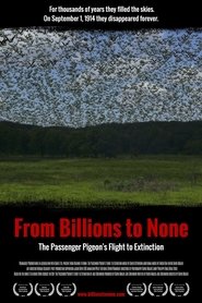 Poster of From Billions to None: The Passenger Pigeon's Flight to Extinction image size 1460x2190