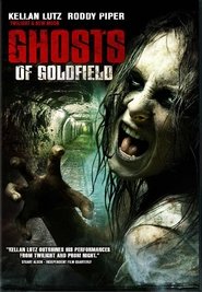 poster Ghosts of Goldfield