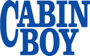 Logo of Cabin Boy image size 464x290