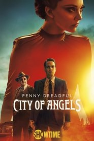 Poster of Penny Dreadful: City of Angels image size 2000x3000