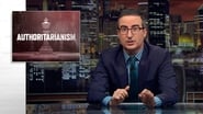 serie Last Week Tonight with John Oliver saison 5 episode 30 en streaming