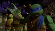 Les Tortues Ninja season 1 episode 3