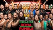 WWE Greatest Royal Rumble 2018 wallpaper 