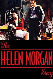 Poster of The Helen Morgan Story image size 853x1280