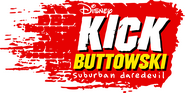 Logo of Kick Buttowski: Suburban Daredevil image size 3834x1929