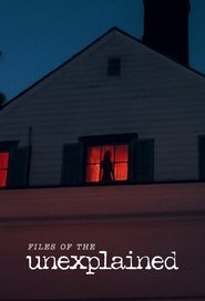Poster of Files of the Unexplained image size 680x1000