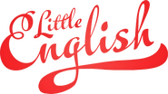 Logo of Little English image size 1024x576
