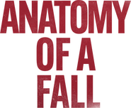 Logo of Anatomy of a Fall image size 668x549