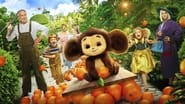 Cheburashka wallpaper 