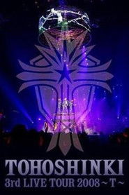 Poster of TVXQ! - The 3rd Asia Tour Concert ~MIROTIC In Seoul~ image size 500x750