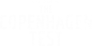 Logo of The Copenhagen Test image size 692x346