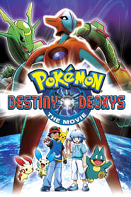 Pokémon: Destiny Deoxys 2004 123movies