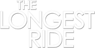 Logo of The Longest Ride image size 585x296