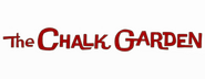 Logo of The Chalk Garden image size 800x310