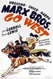 Poster of Go West image size 2000x3000
