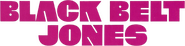 Logo of Black Belt Jones image size 831x206