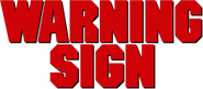 Logo of Warning Sign image size 682x297