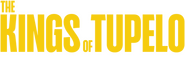 Logo of The Kings of Tupelo: A Southern Crime Saga image size 532x204