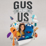 Logo of Gus Plus Us image size 3000x3000