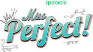 Logo of Miss Perfect image size 503x280