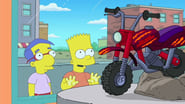 Les Simpson season 22 episode 12
