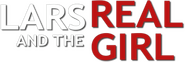 Logo of Lars and the Real Girl image size 379x127