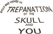 Logo of Billy and Mandy in: Trepanation of the Skull and You image size 576x367