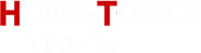 Logo of Hometown Stories image size 454x120