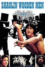 poster Shaolin Wooden Men