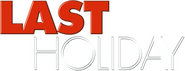 Logo of Last Holiday image size 1274x491