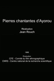 Ayorou Singing Stones poster