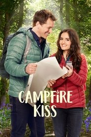 Campfire Kiss Poster