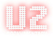 Logo of U2: Rockumentary image size 710x516