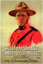 poster O'Malley of the Mounted