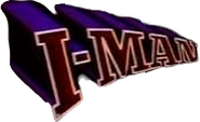 Logo of I-Man image size 182x111