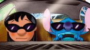 Stitch! : Le Film wallpaper 