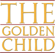Logo of The Golden Child image size 1143x1110