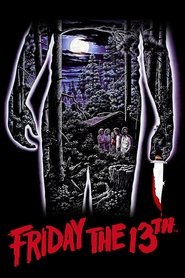 Friday the 13th Poster