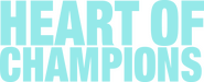 Logo of Heart of Champions image size 676x275