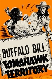 poster Buffalo Bill in Tomahawk Territory