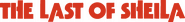 Logo of The Last of Sheila image size 4195x507