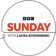 Logo of Sunday with Laura Kuenssberg image size 307x308