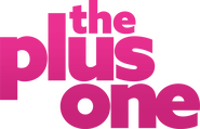 Logo of The Plus One image size 2018x1299