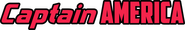 Logo of Captain America image size 2408x390